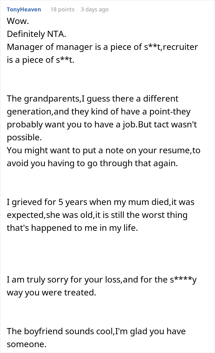 Room Goes Silent After Man Shocks Interviewers With Blunt Answer To 9-Month Resume Gap