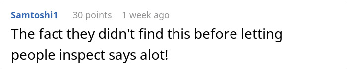 Couple Checking Out Rental Property Finds A Hidden Message From Previous Tenants, Heed The Warning