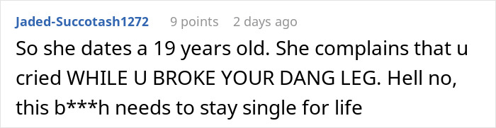 Guy “Ruins Ex-Girlfriend’s Life” By Telling Everyone The Real Reason They Broke Up - 30