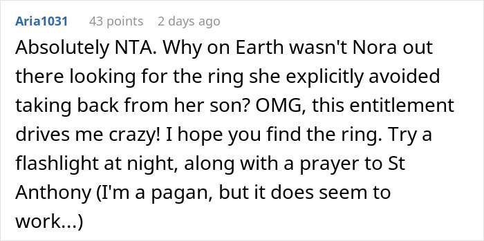 “AITA For Telling My Friend Her Kid Has No Manners?” - 25