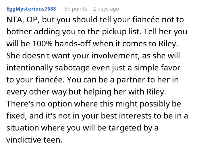 Man Loses His Cool When He Learns His Future Stepdaughter&rsquo;s Joke Almost Got Him Arrested