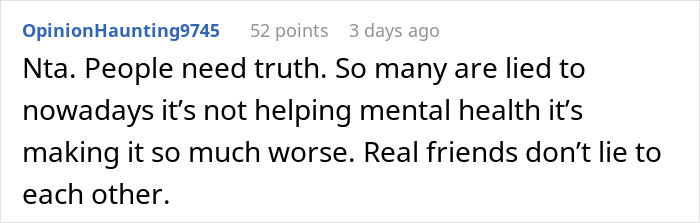 Woman Can’t Understand Why She Struggles To Find A Man, Friend Gets Blatantly Honest - 27