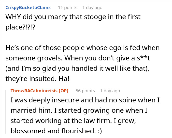 Wife Packs Up And Moves Out After Being Served Divorce Papers, Husband Expected More Of A Reaction - 20