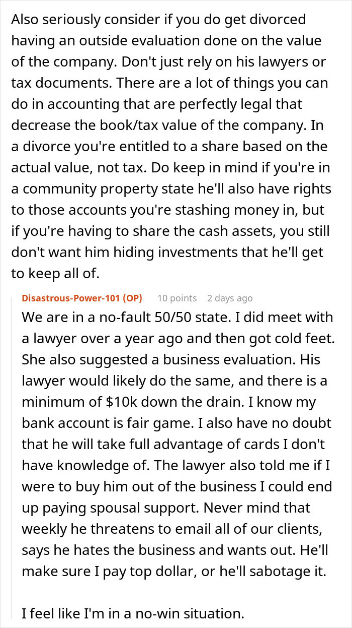 Husband Keeps Losing It Every Time Wife Spends Money, She Finally Finds Out Why Husband Keeps Losing It Every Time Wife Spends Money, She Finally Finds Out Why