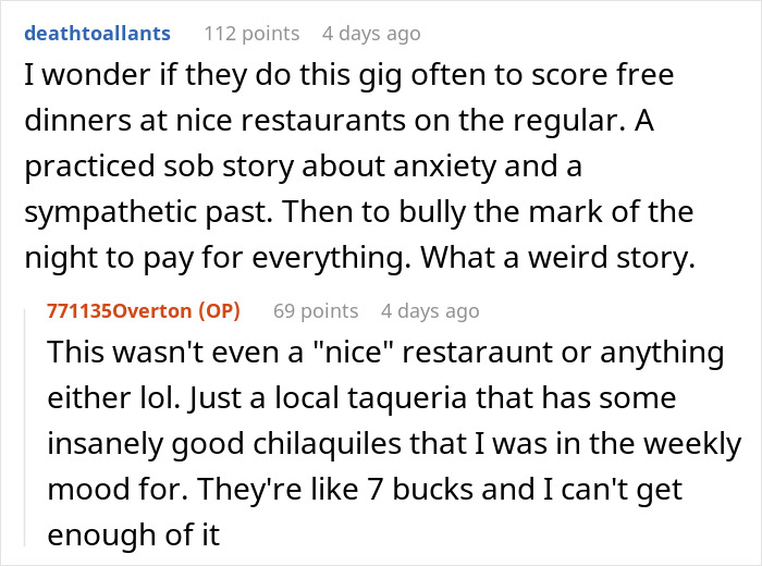 Man Roasts Date After She Brings Her Friend Along Expecting Him To Pay - 17