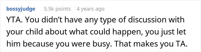 Son Is Sent Back From School Because His Dress Was Too Distracting, Husband Faces Backlash Son Is Sent Back From School Because His Dress Was Too Distracting, Husband Faces Backlash
