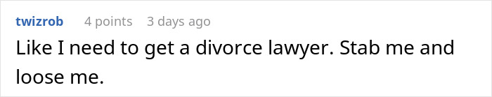 “I’d Call The Police”: Man Freaks Out Over Wife’s Creepy Question, She Doesn’t Like His Reaction - 41