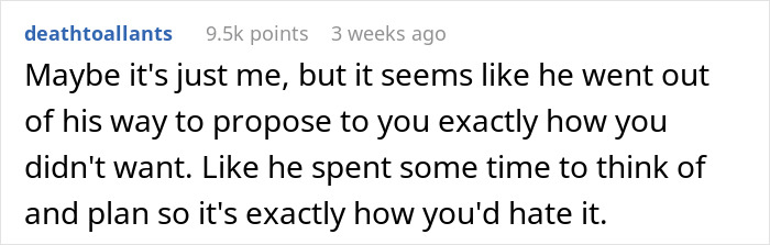 "My Boyfriend Proposed And I Don't Want To Marry Him Anymore": Woman's Honest Post Goes Viral