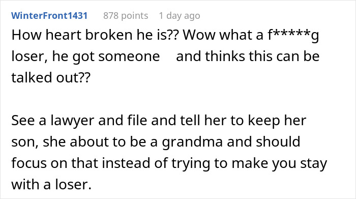 Husband Gets Another Woman Pregnant, Wife Slaps Him, His Mom Comes In To Defend Him - 15