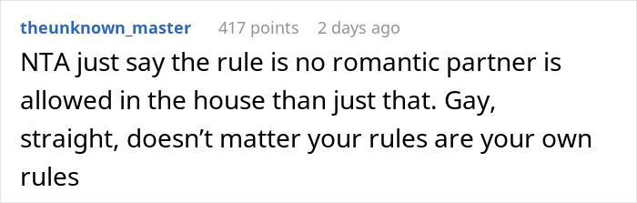 Parent Asks If They&rsquo;re The Jerk For Sending Son Home From Boy&rsquo;s Trip After He Brought His BF
