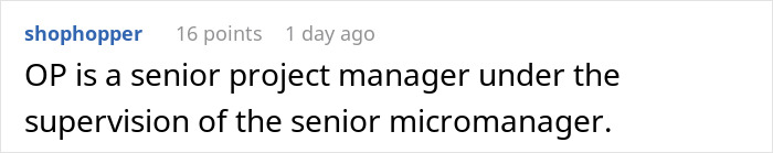 Malicious Compliance: Fed-Up Employee Gives Micromanaging Boss Exactly What He Asked For - 22