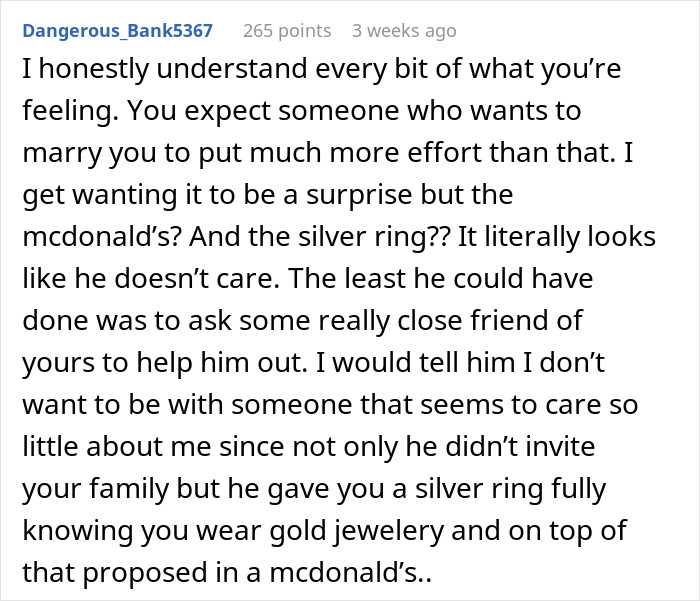 "My Boyfriend Proposed And I Don't Want To Marry Him Anymore": Woman's Honest Post Goes Viral