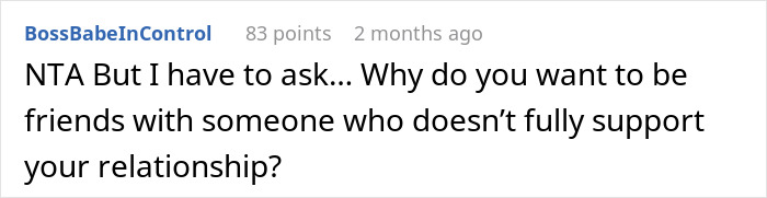 Woman’s SO Isn’t Invited To The Wedding Of Her Friend Who Gave Her A Kidney, So She Skips It Woman’s SO Isn’t Invited To The Wedding Of Her Friend Who Gave Her A Kidney, So She Skips It