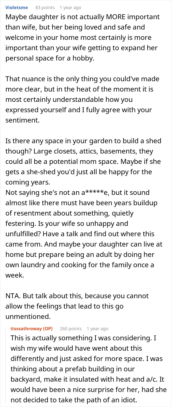 Mom Demands Teen Move Out After Her 18th B-Day, Dad Uncovers The Selfish Reason Behind It - 18