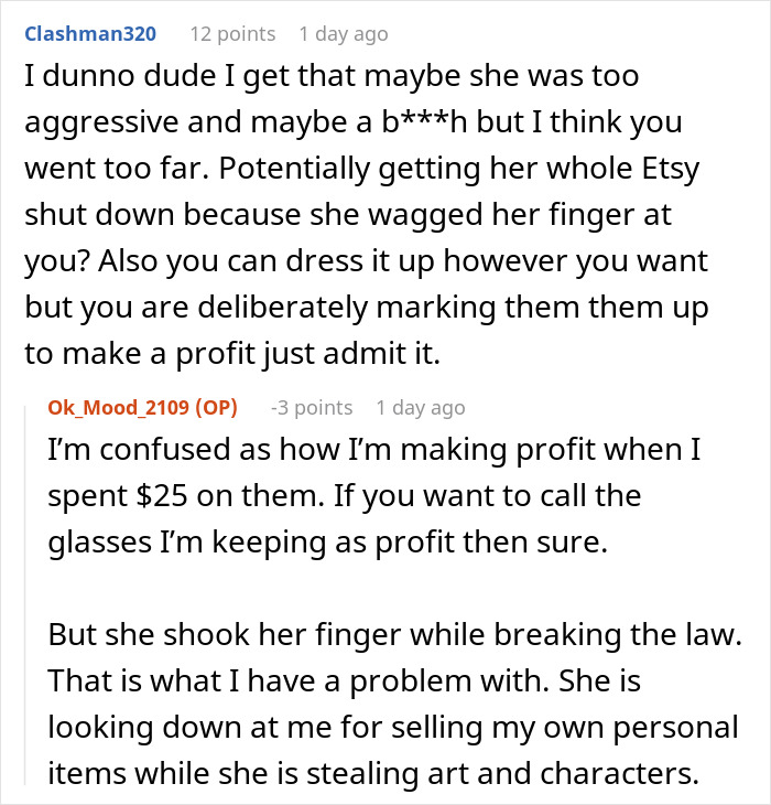 “Dear Disney”: Karen Tries To Take Down A ‘Scammer’, They Turn The Tables Around - 22