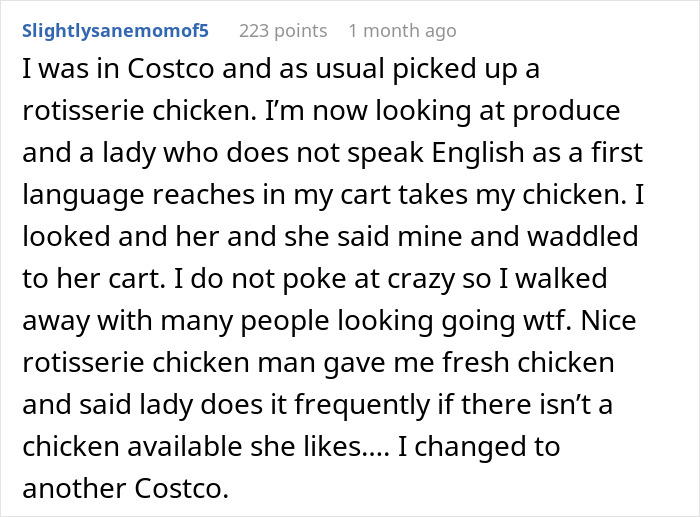Entitled Mom Steals &lsquo;Golden Double Stuff&rsquo; Oreo Pack From Man&rsquo;s Cart In Parking Lot, Drama Ensues