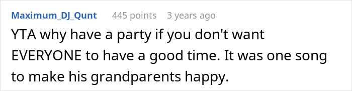 Bride Wouldn’t Let Grandparents-In-Law Ruin Her Wedding With Their ‘Special’ Moment, Gets Dragged - 19