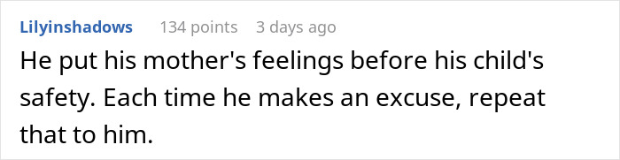  “I Almost Died”: Baby Falls Ill When Family Feeds Him In Secret Despite Mom’s Warnings - 15