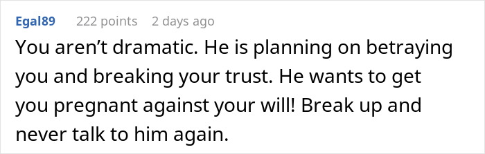 Woman Breaks Up With BF After His Suspicious Behavior Leads Her To Find Alarming Google Searches - 19