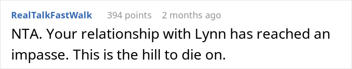 Woman’s SO Isn’t Invited To The Wedding Of Her Friend Who Gave Her A Kidney, So She Skips It Woman’s SO Isn’t Invited To The Wedding Of Her Friend Who Gave Her A Kidney, So She Skips It