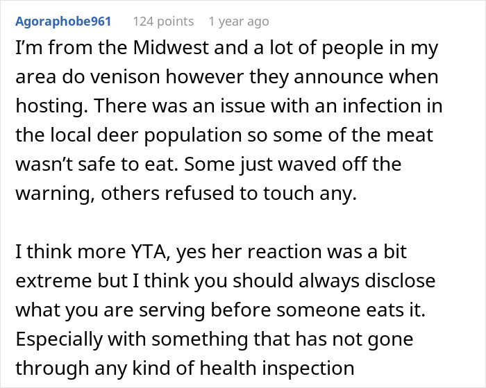 Woman Throws A Tantrum After Finding Out What Kind Of Meat She Ate, Host Has A Savage Response - 24