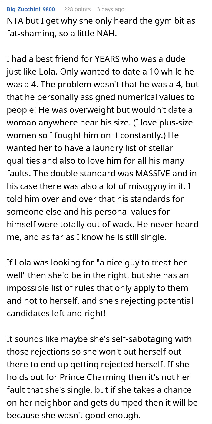 Woman Can’t Understand Why She Struggles To Find A Man, Friend Gets Blatantly Honest - 25