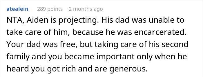 "I Laughed In His Face": Estranged Dad Shows Up After Hearing Daughter Bought A House For Her Nanny