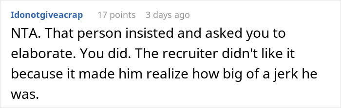 Room Goes Silent After Man Shocks Interviewers With Blunt Answer To 9-Month Resume Gap