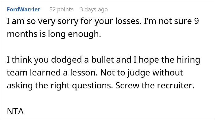 Room Goes Silent After Man Shocks Interviewers With Blunt Answer To 9-Month Resume Gap