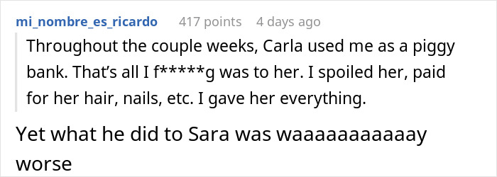 Guy Is Left Miserable And Single After Leaving Fiancée To Chase After High School Crush - 24