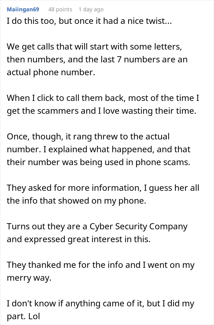 Online Scammers Try Their Luck On The Wrong Person, Regret It All When He Retaliates - 16