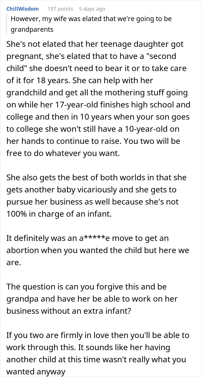 “I Really Wanted This Baby”: Man Grieves Aborted Child, Asks The Internet For Perspective “I Really Wanted This Baby”: Man Grieves Aborted Child, Asks The Internet For Perspective