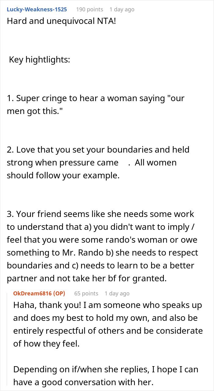 Woman Suggests To Split The Bill On Double Date, Gets Blamed For Causing A Breakup