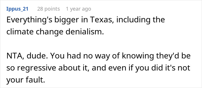 A Canadian Gets Sent To HR At An American Job For Believing Climate Change Is Real - 23