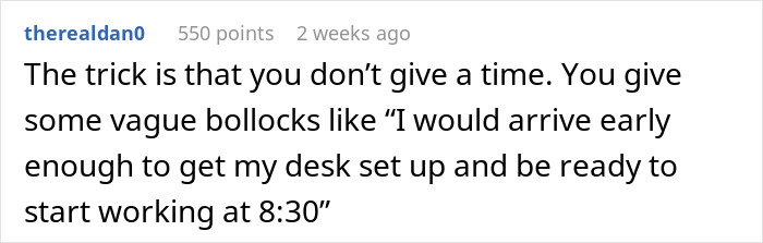 Job Interview Instantly Goes South After A Guy Fails To Answer The ‘Dumbest’ Question Job Interview Instantly Goes South After A Guy Fails To Answer The ‘Dumbest’ Question