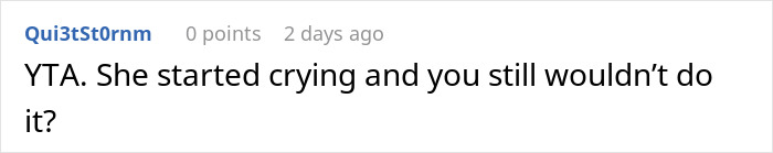 Obese Woman Turns To Friend Asking To Switch B&B Rooms, Ends Up Sobbing Instead