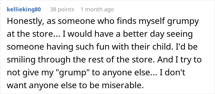 Karen Ruins Father-Daughter Fun At Grocery Store, He Hopes To Have Ruined Her Entire Day - 30