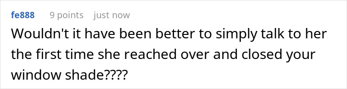 Woman Invades Personal Space On A Plane, Flier Comes Up With A Genius Plan To Get Back At Her - 31