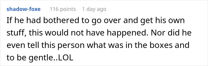 “Without A Care In The World”: Man Livid After Ex-Wife Maliciously Complies With His Demand - 19
