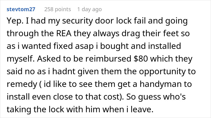 Tenant Gets Kicked Out As His Garden Is Used To Bump Up Rent, He Takes It With Him On His Way Out - 18