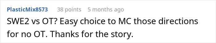 Worker Enjoys Film Premiere Mid-Shift, Comes To Work The Next Day To A Confused Manager Worker Enjoys Film Premiere Mid-Shift, Comes To Work The Next Day To A Confused Manager
