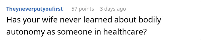 “I’d Call The Police”: Man Freaks Out Over Wife’s Creepy Question, She Doesn’t Like His Reaction - 31