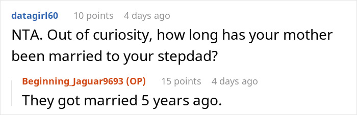 Teen Unexpectedly Inherits A ‘Crazy’ Inheritance From Dad, Drama Ensues When Mom Finds Out - 21