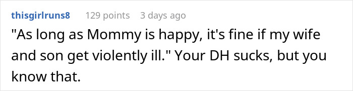  “I Almost Died”: Baby Falls Ill When Family Feeds Him In Secret Despite Mom’s Warnings - 16