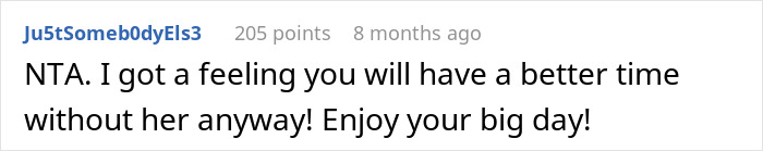 “He Takes A Nap At 12”: Bride Snaps After Entitled Sister Refuses To Attend Her Wedding “He Takes A Nap At 12”: Bride Snaps After Entitled Sister Refuses To Attend Her Wedding