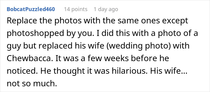 Person Gets Revenge On Office 'Karen' Who Complained People Were Using 'Her' Shared Desk