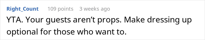 Nerdy Couple Wants A Fantasy Wedding, Guests Say They're Uncomfortable With The Theme - 30