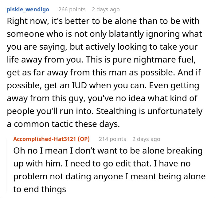 Woman Breaks Up With BF After His Suspicious Behavior Leads Her To Find Alarming Google Searches - 16