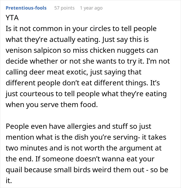 Woman Throws A Tantrum After Finding Out What Kind Of Meat She Ate, Host Has A Savage Response - 28