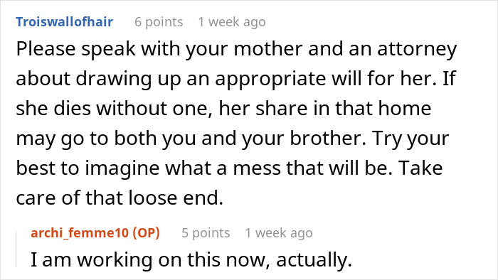 Woman Is Horrified Brother Wants To Take Dog On His Fishing Trip, Runs Away To Fiancé With It Woman Is Horrified Brother Wants To Take Dog On His Fishing Trip, Runs Away To Fiancé With It